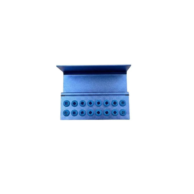 Dental Bur Holder for FG & RA Bur Storage