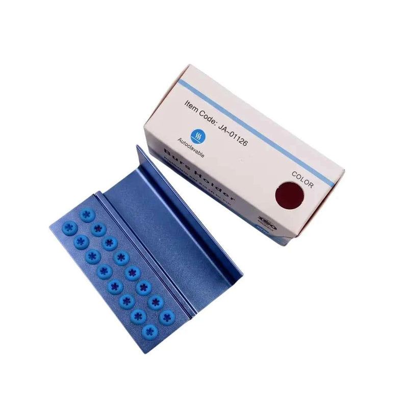 Dental Bur Holder for FG & RA Bur Storage