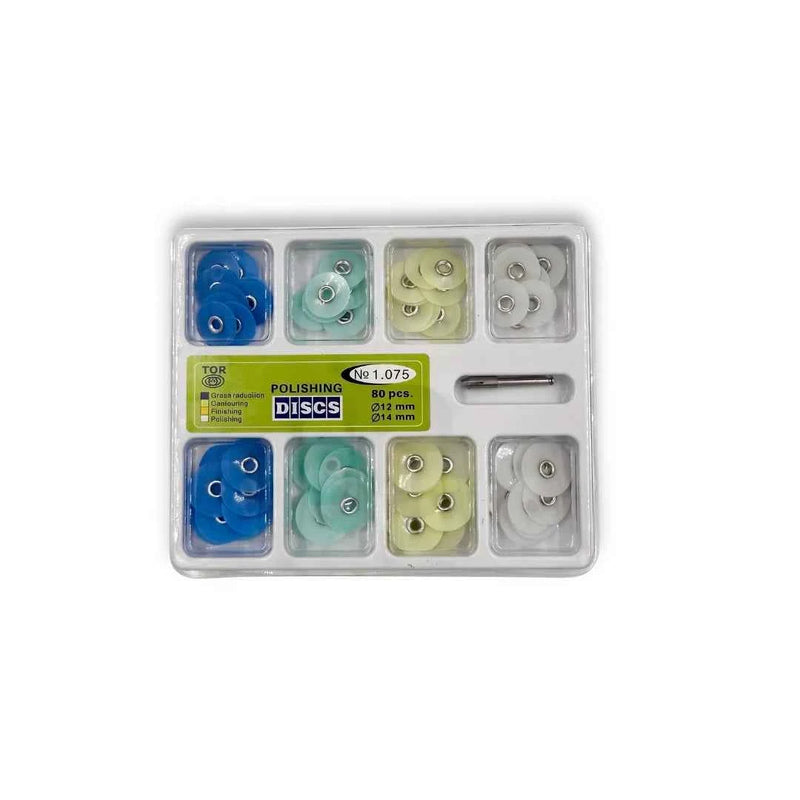 Dental Composite Polishing Disc
