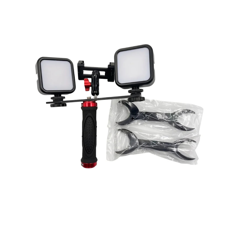 Dental Photography Flash Light