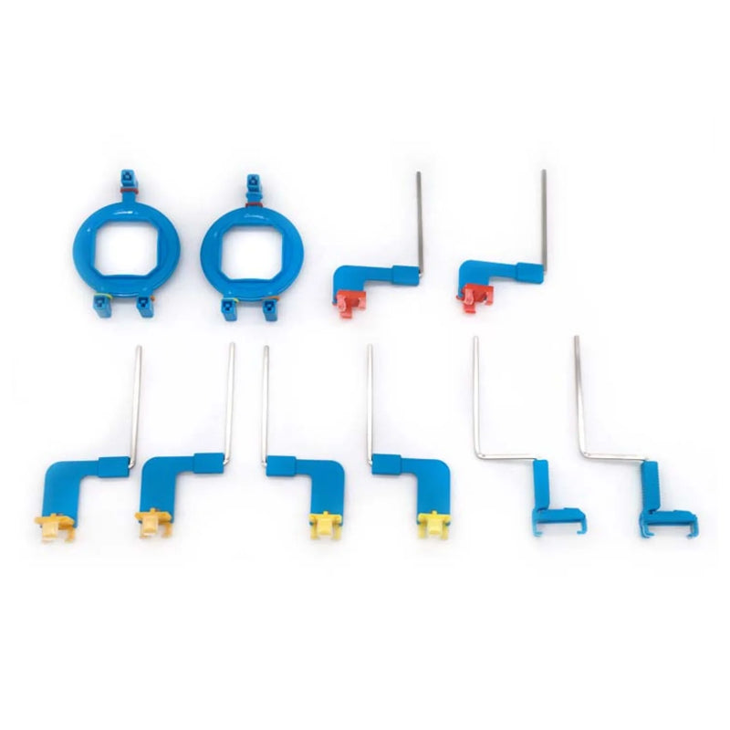 Dental X-Ray Film & Plate Positioning Kit – Autoclavable Set