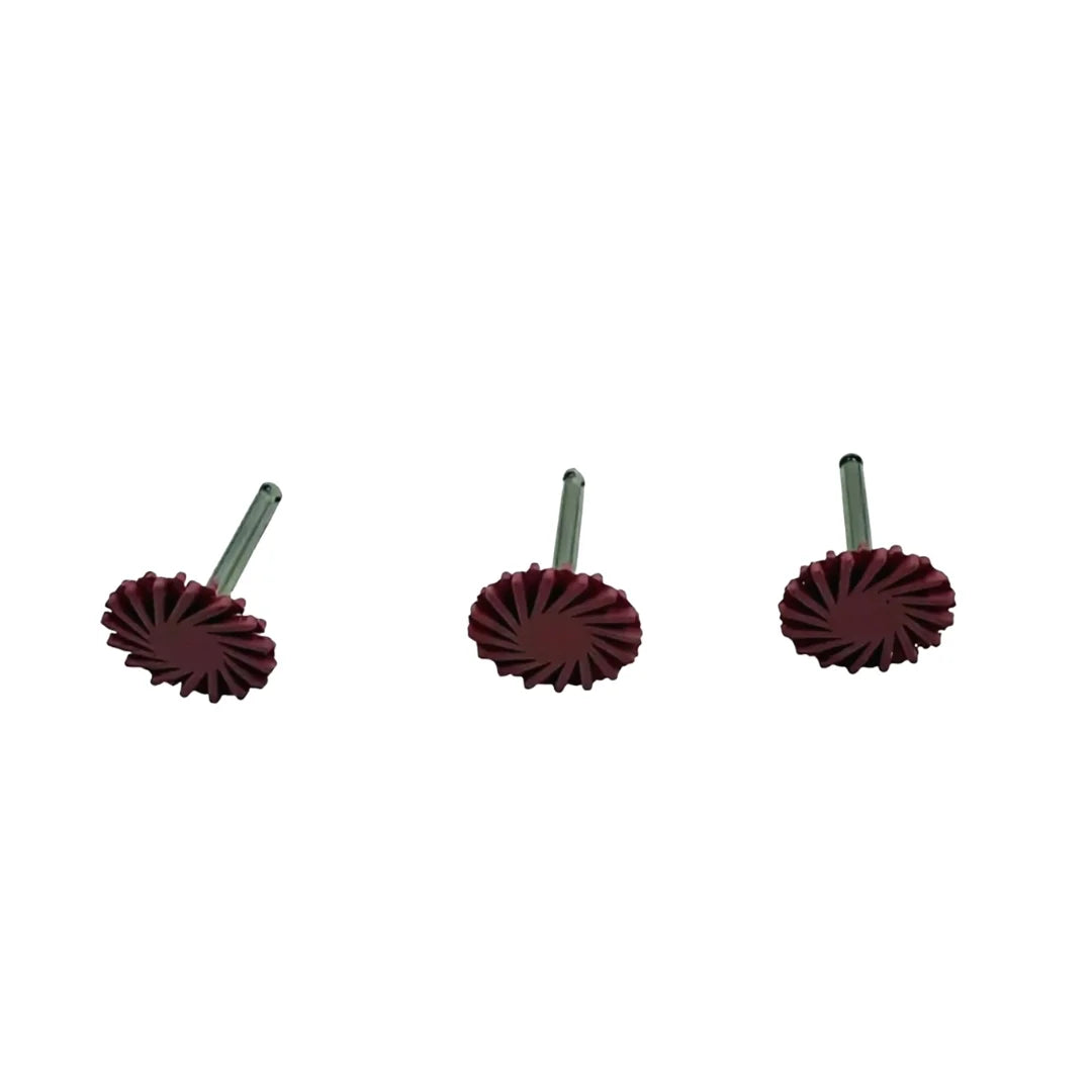 Diamond Impregnated Polishing Wheel Kit