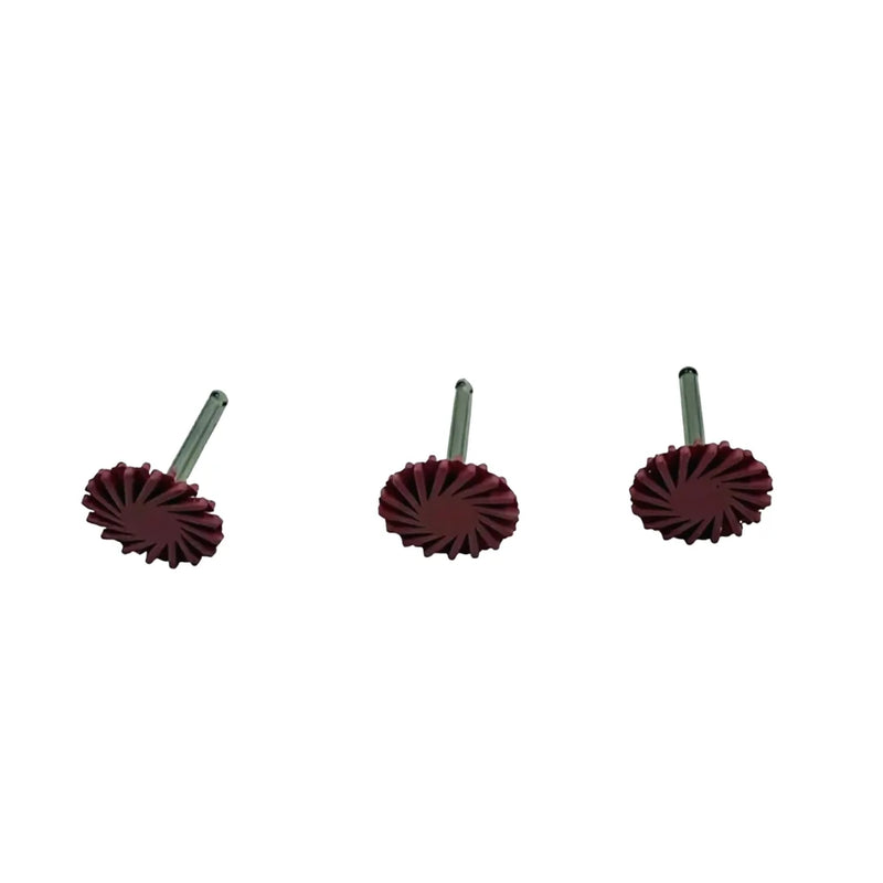 Diamond Impregnated Polishing Wheel Kit