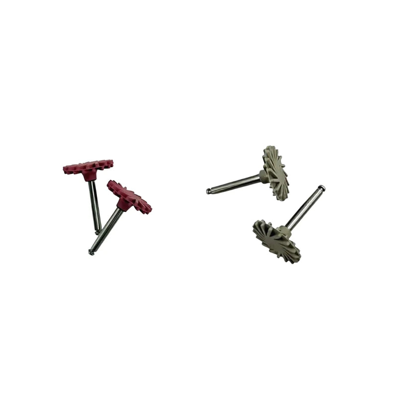 Diamond Impregnated Polishing Wheel Kit