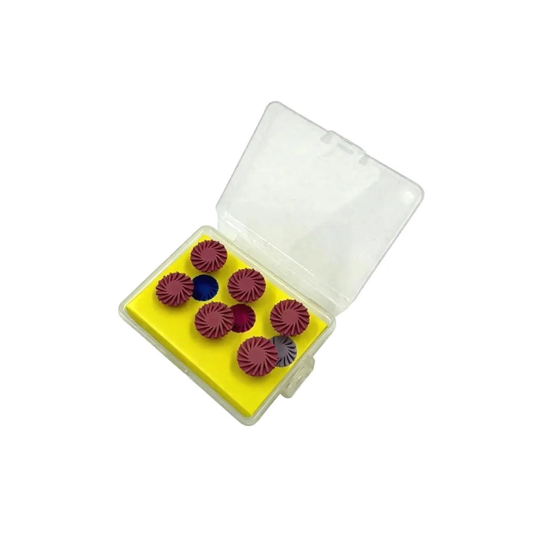 Diamond Impregnated Polishing Wheel Kit