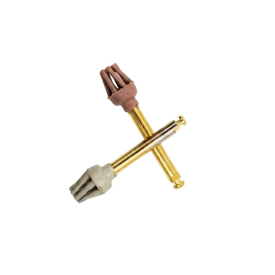Diamond Impregnated Twist Polishing Burs