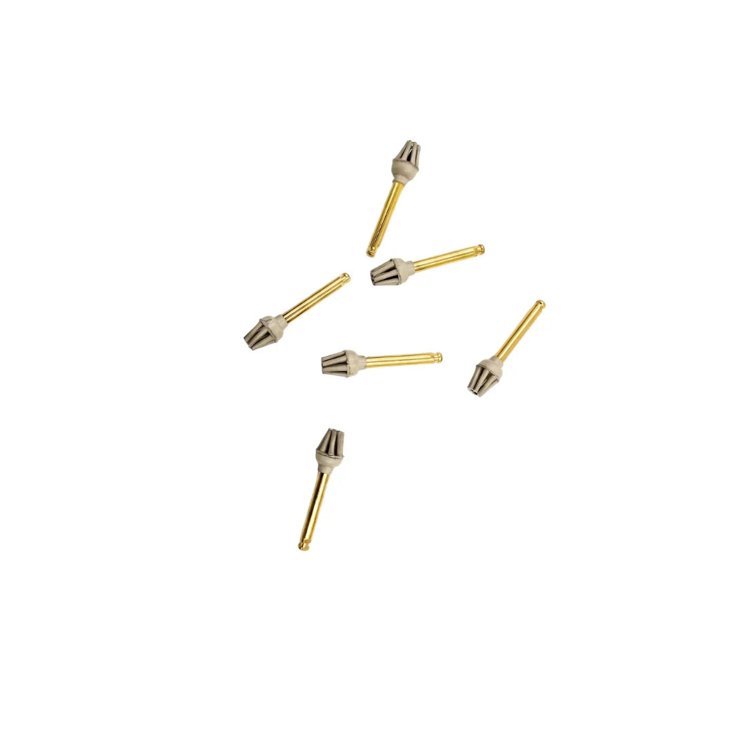 Diamond Impregnated Twist Polishing Burs