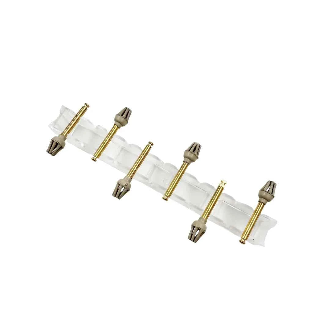 Diamond Impregnated Twist Polishing Burs