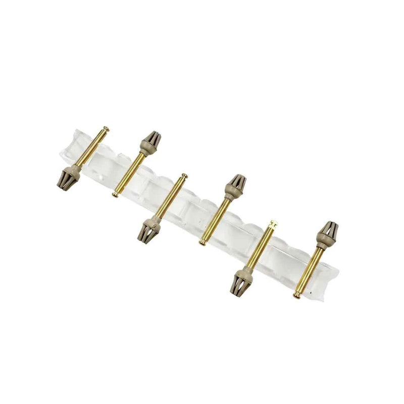 Diamond Impregnated Twist Polishing Burs