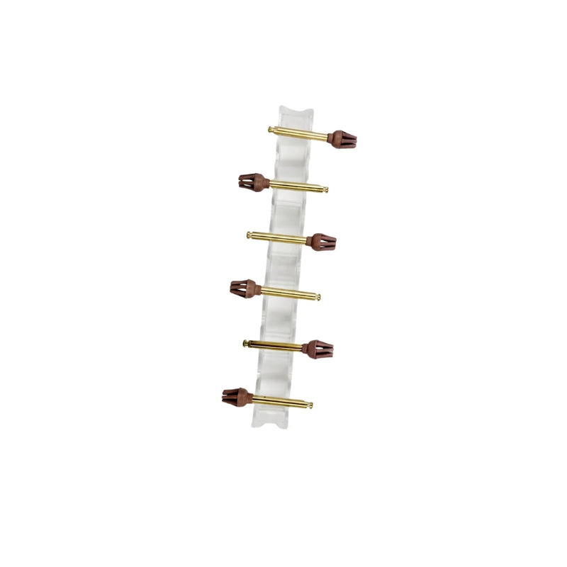 Diamond Impregnated Twist Polishing Burs