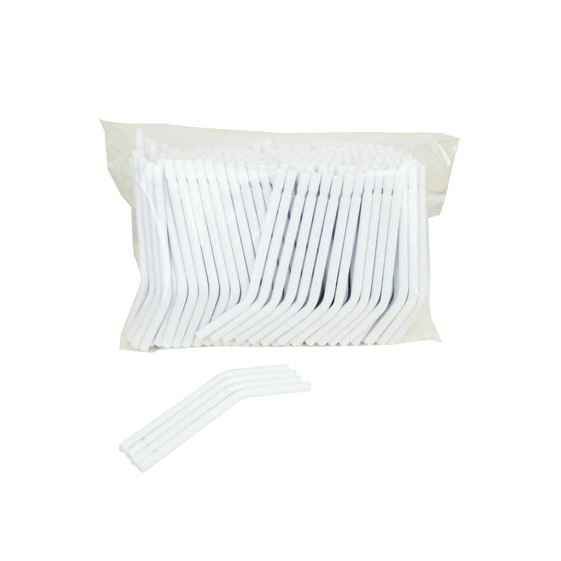 Disposable Air/Water Plastic Syringe Tips 250pcs/box | QUDENT