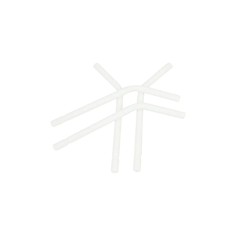 Disposable Air/Water Plastic Syringe Tips 250pcs/box | QUDENT
