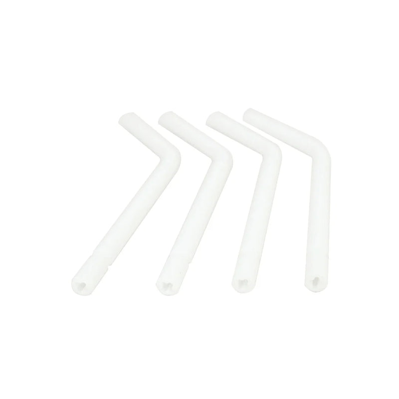 Disposable Air/Water Plastic Syringe Tips 250pcs/box | QUDENT