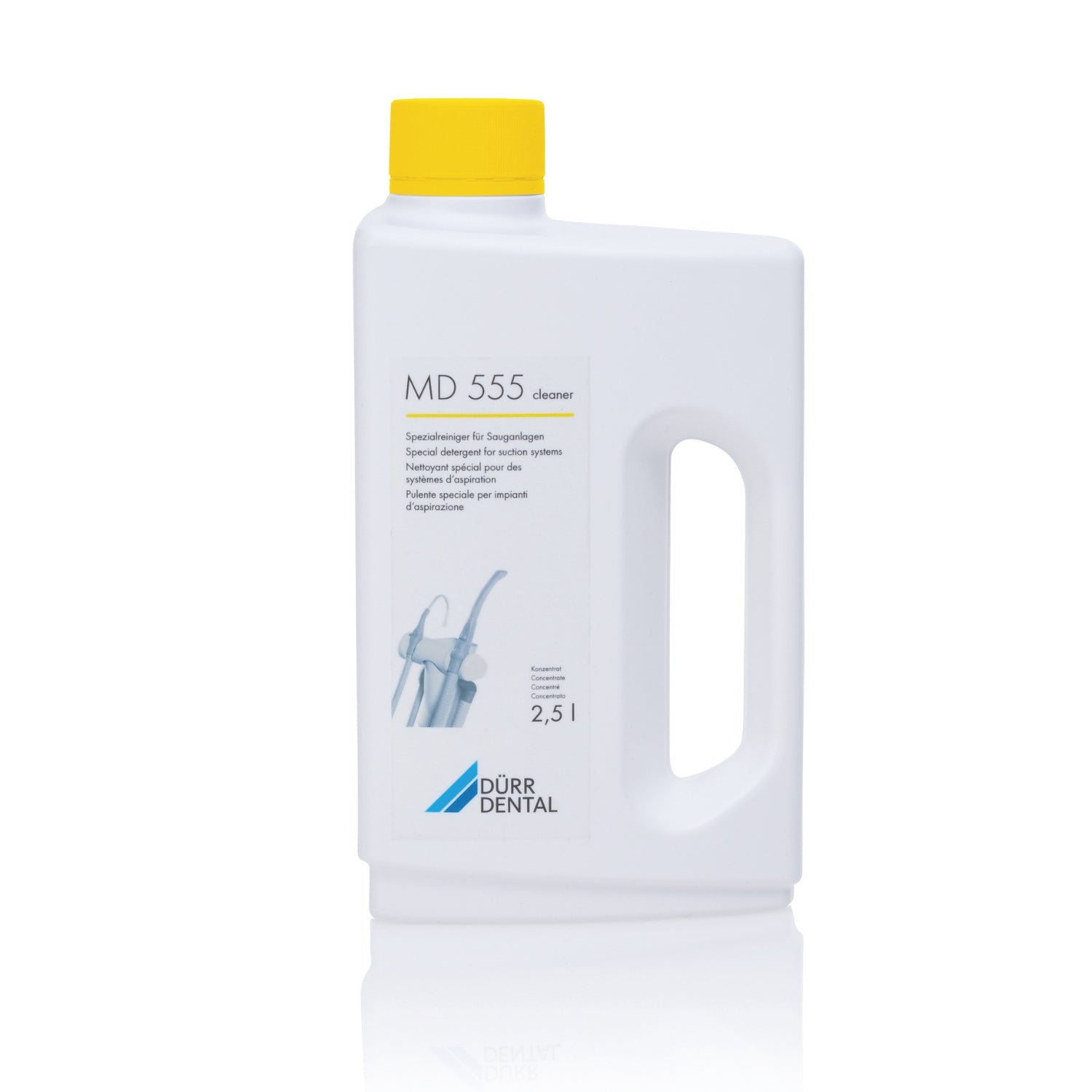Durr MD555 Special Cleaner 2.5L