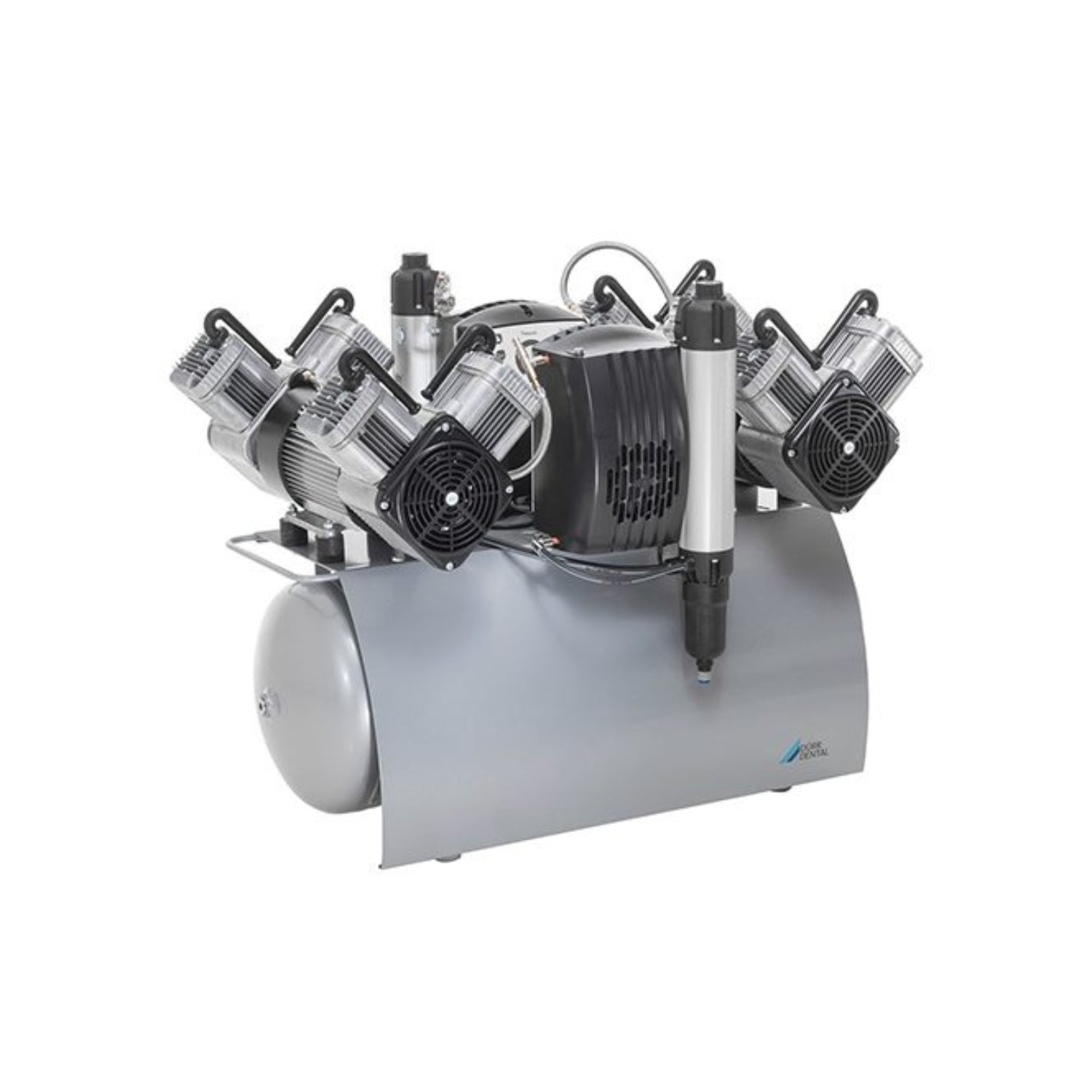  Durr Quattro Tandem Compressor