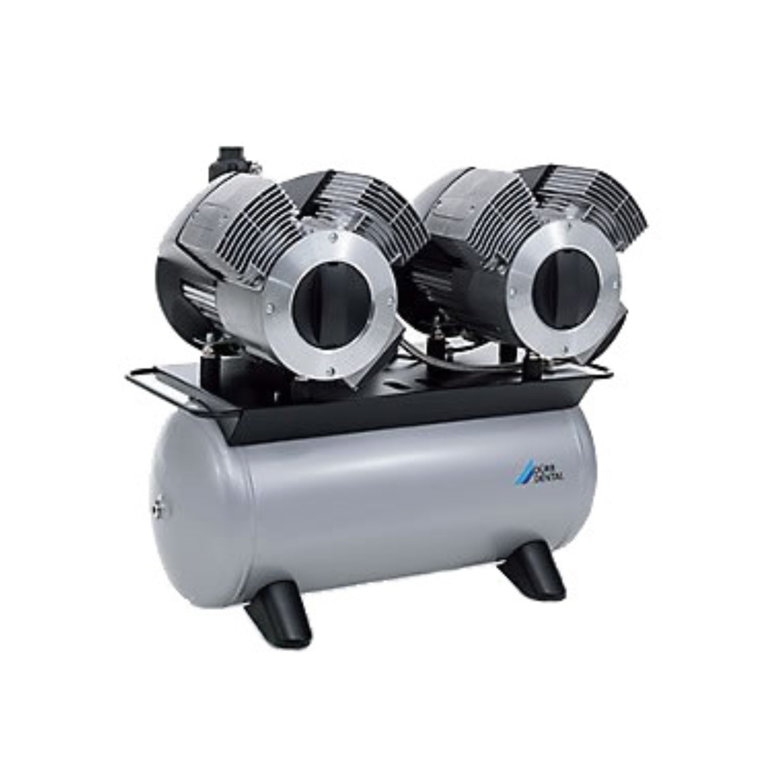 Durr Tornado 4 Compressor Without Dryer