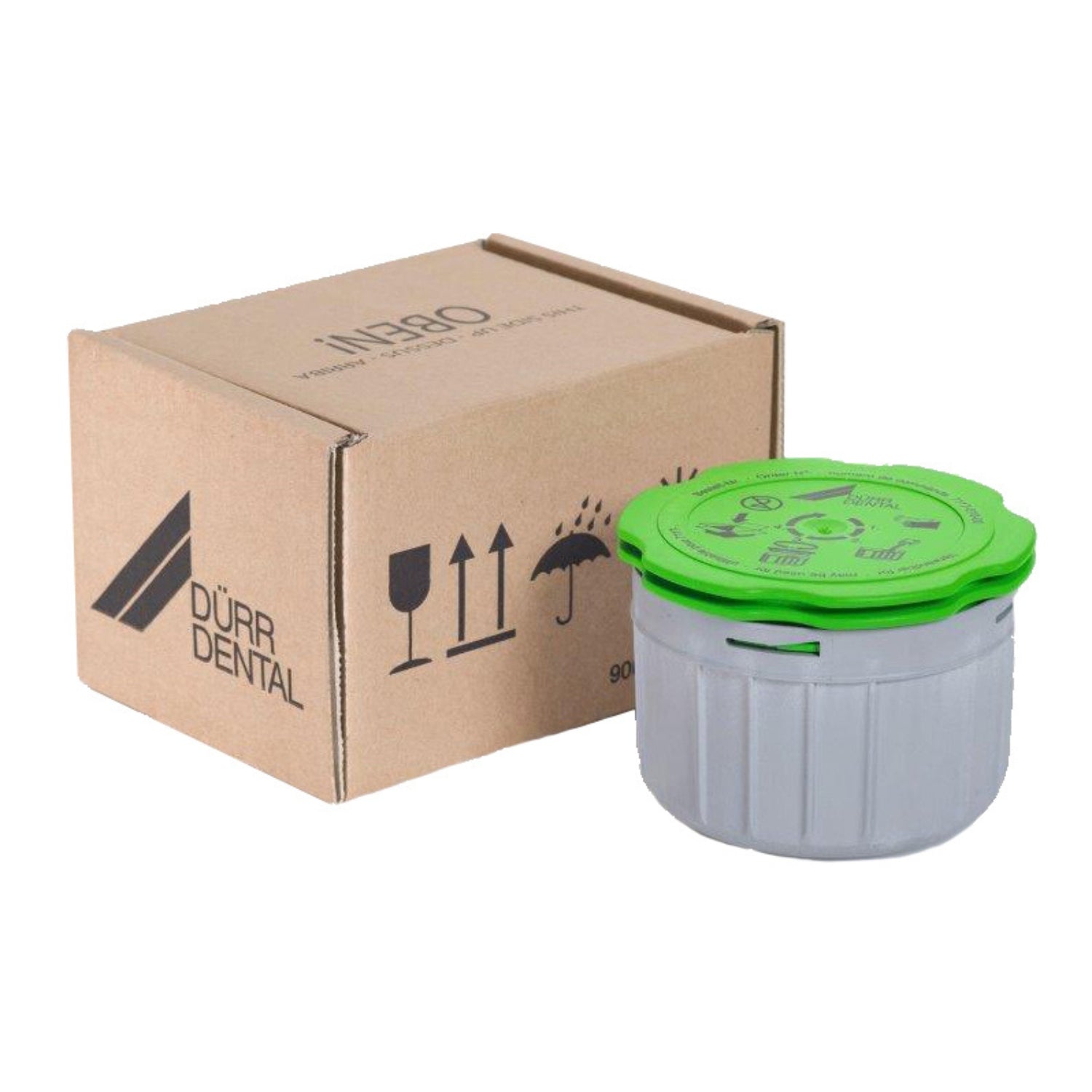  Durr Recycling Box for CA1-CAS1 Amalgam Pot