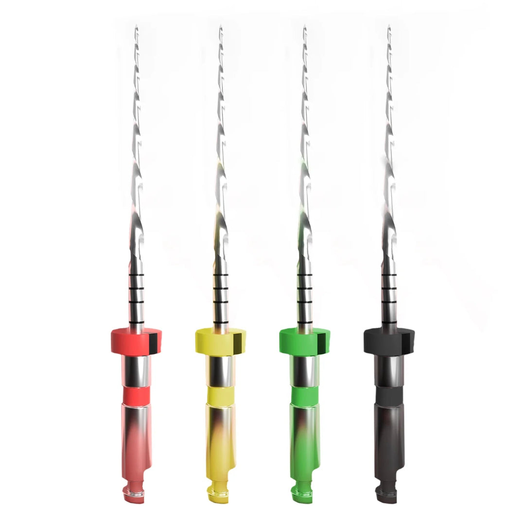 Eighteeth E-Flex Blue REC and S Root Canal Files