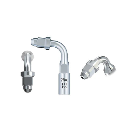 EMS / Woodpecker Compatible Endo Scaler Tips E2