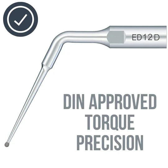 DTE Compatible Scaler Tips ED12D