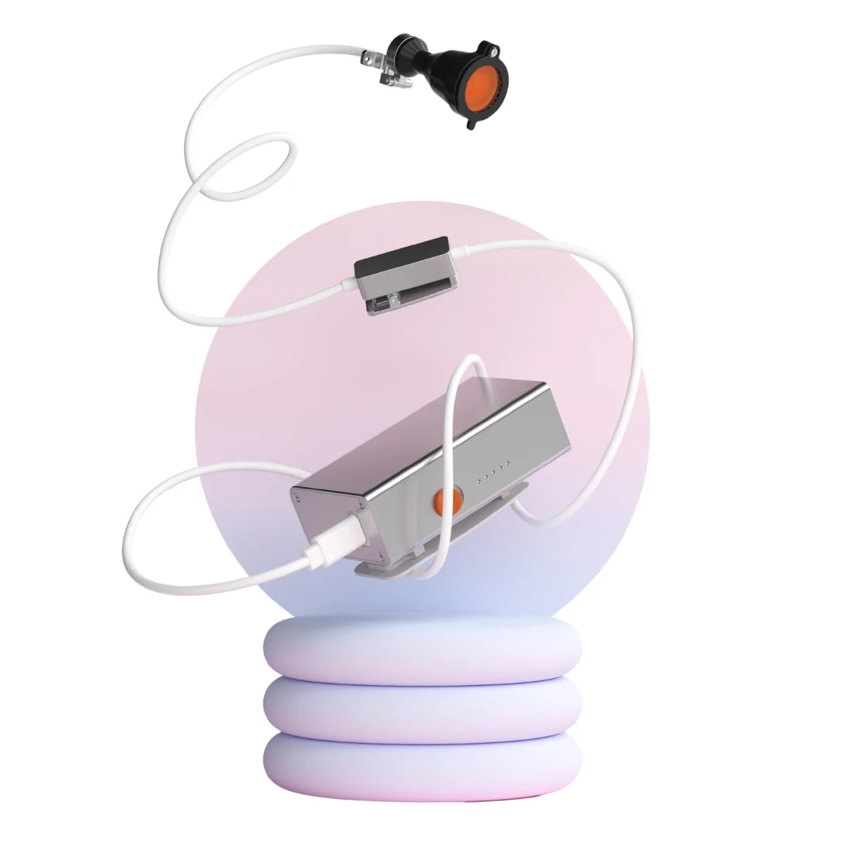 Eighteeth Softouch LED light for Dental Loupes