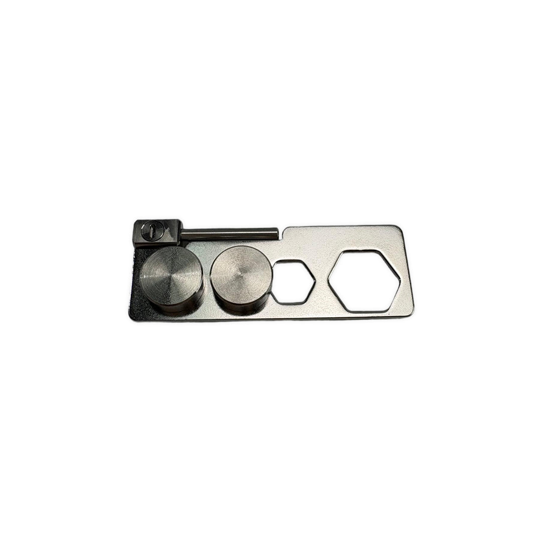 Eighteeth Fast-Fill Bending Tool for 3D Obturation System | QUDENT