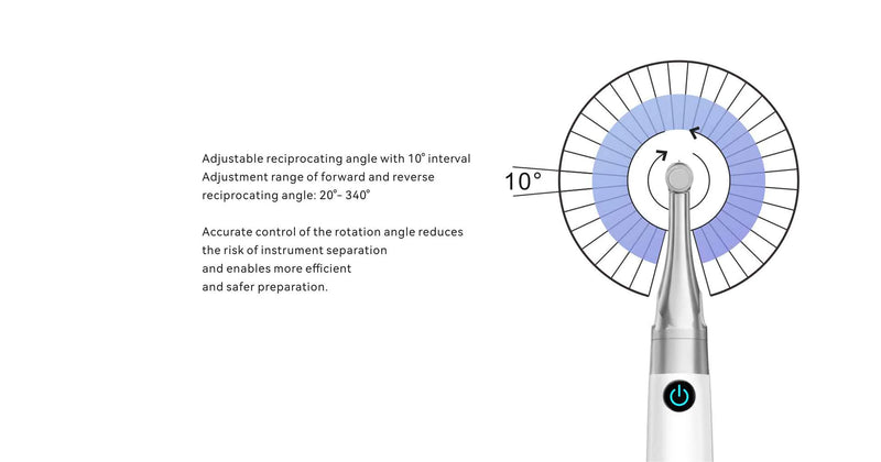 Woodpecker Brushless Endo Motor - Endo Pace