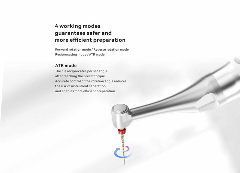 Woodpecker Brushless Endo Motor - Endo Pace