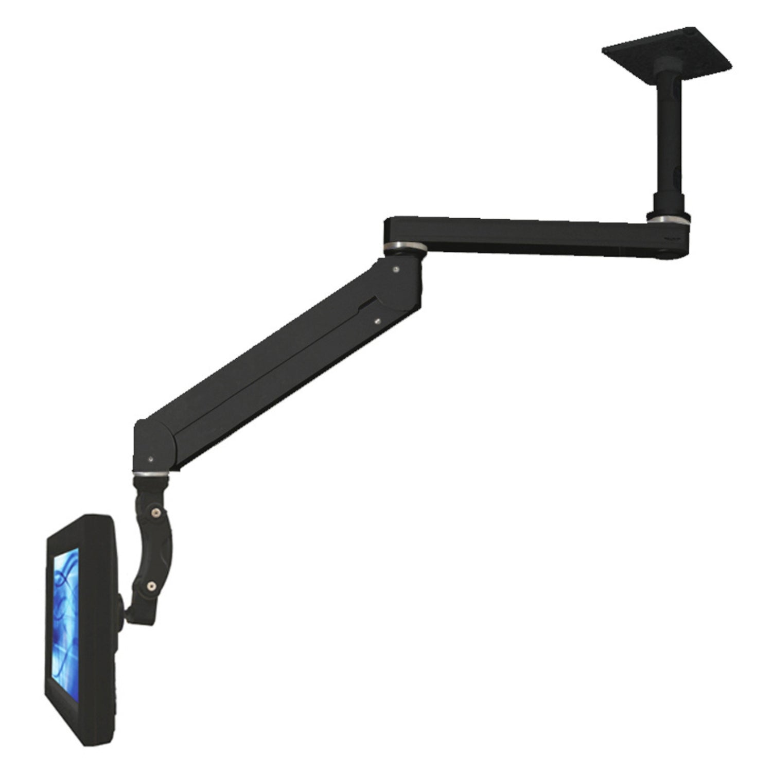  Ergomounts T2 Elite Ceiling Mount