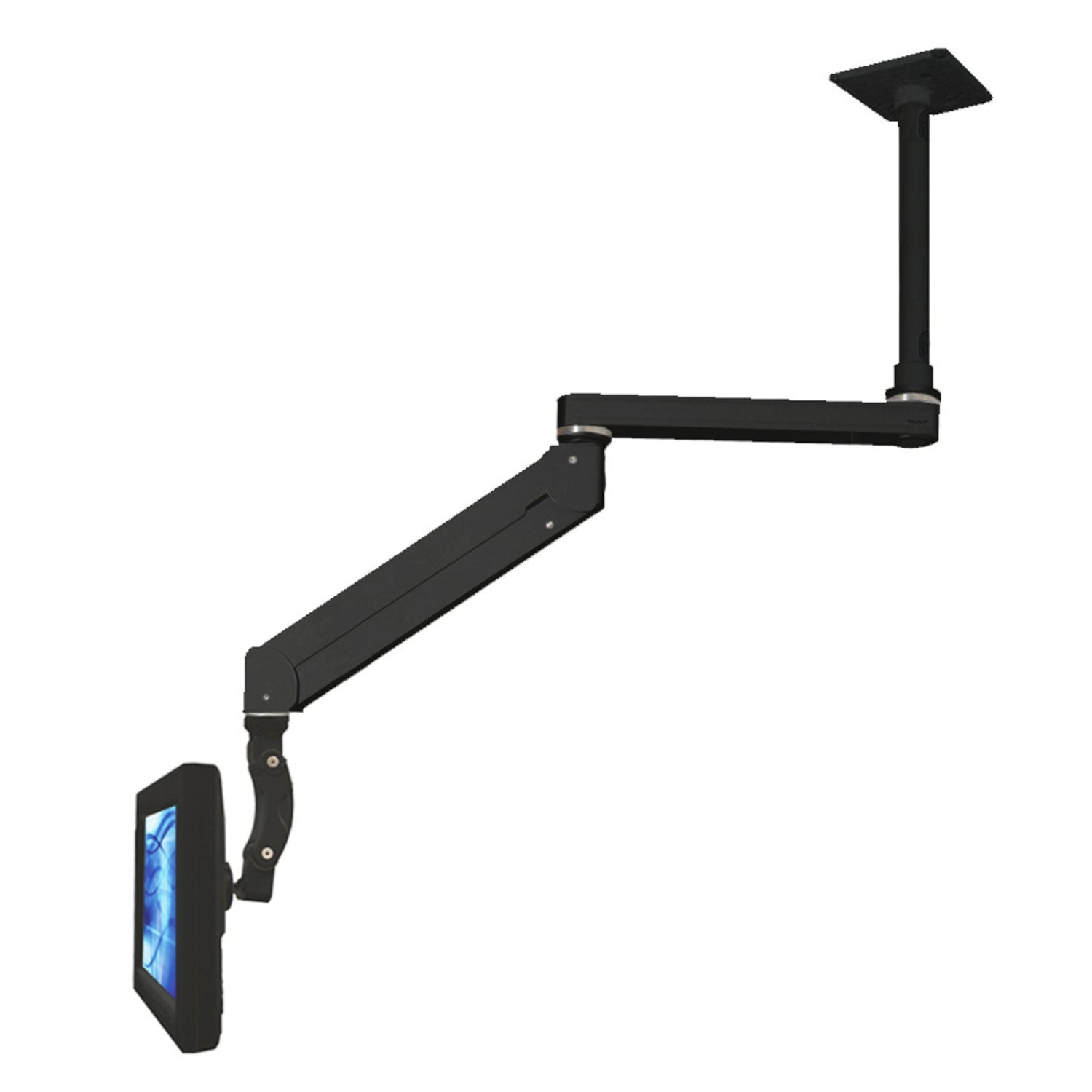  Ergomounts T2 Elite Ceiling Mount