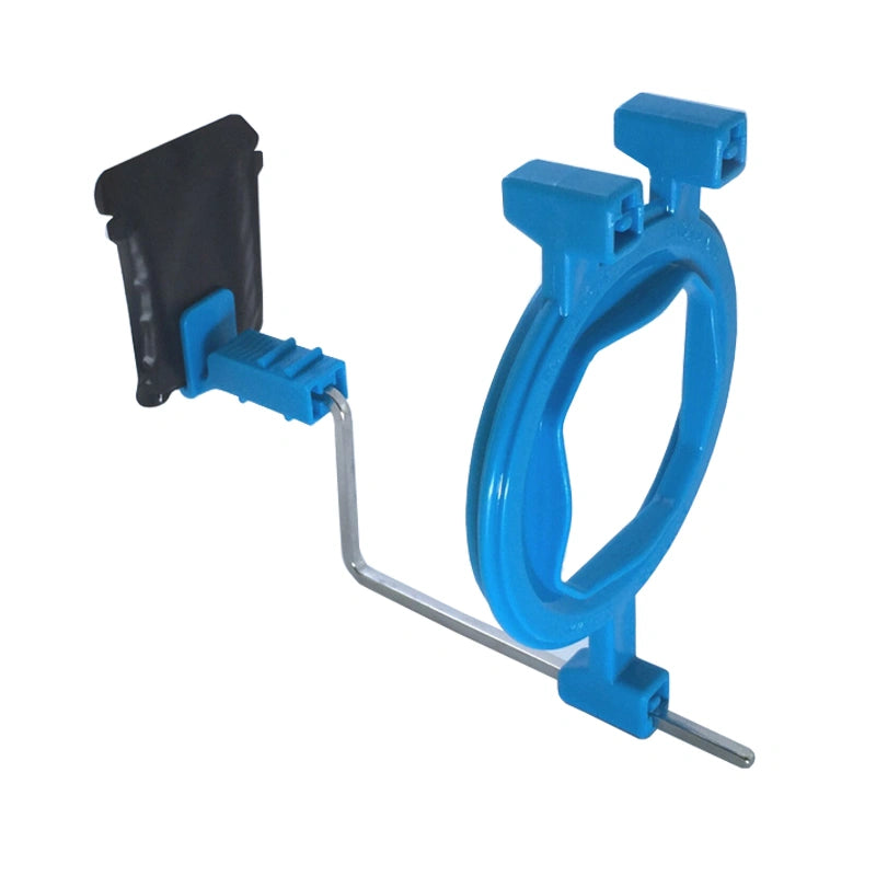 X-Ray Positioning System 12 pc Kit for Dental X-Rays - For Films and Plates