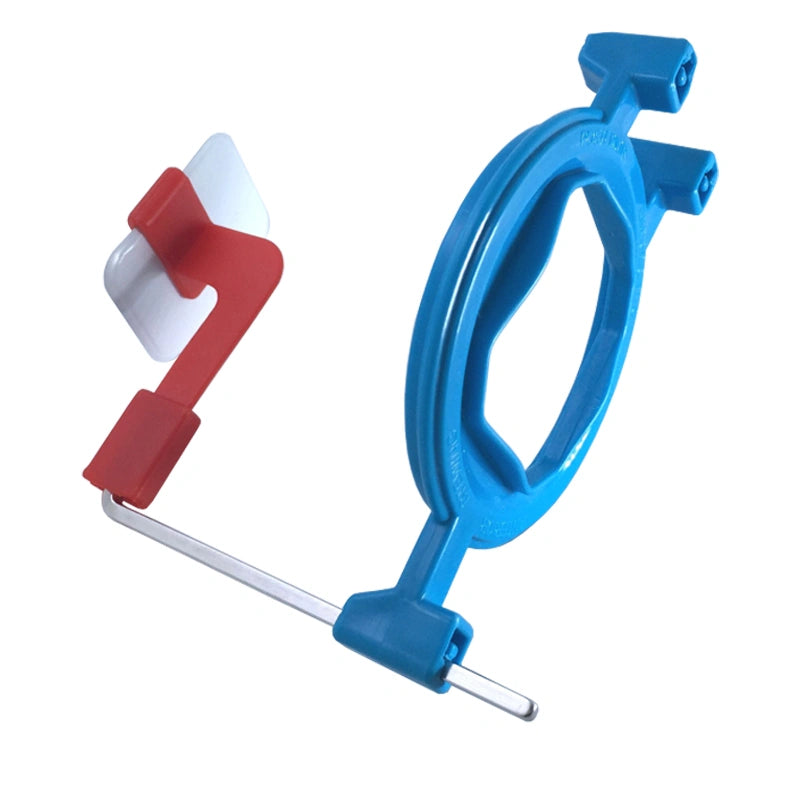 X-Ray Positioning System 12 pc Kit for Dental X-Rays - For Films and Plates