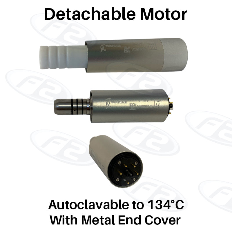 Woodpecker ES5 - Electrical Surgical and Restoration Motor + LED Handpiece (8322162622719)