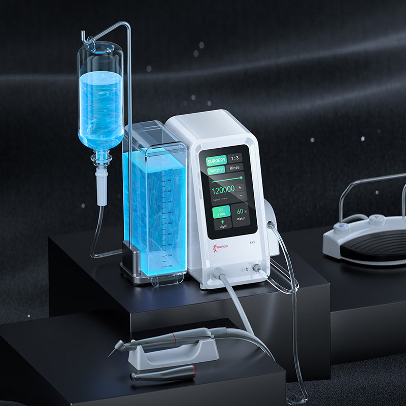 Woodpecker ES5 - Electrical Surgical and Restoration Motor + LED Handpiece (8322162622719)