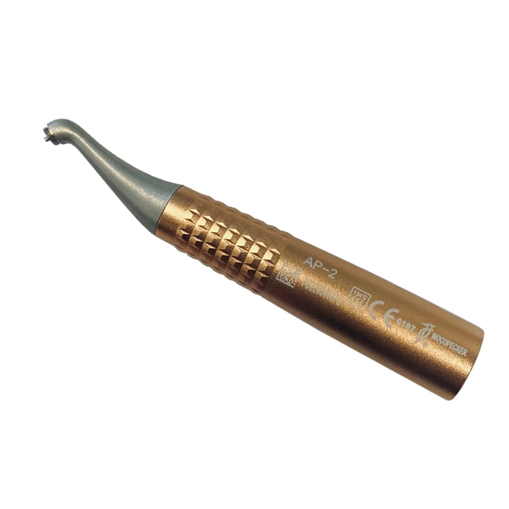 Woodpecker Supragingival AP1 & Subgingival AP2 - Air Polisher Handpieces