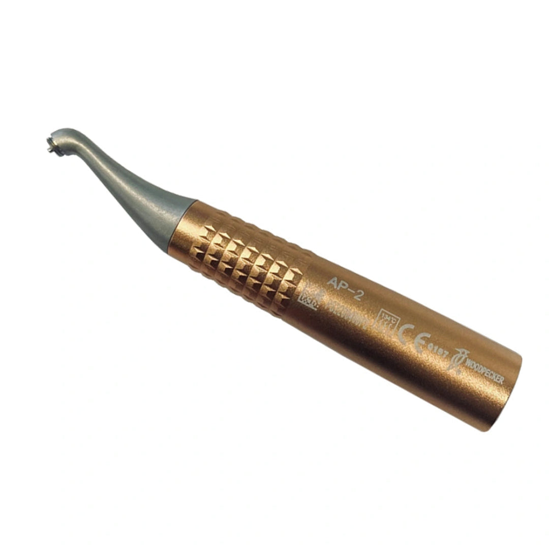 Woodpecker Supragingival AP1 & Subgingival AP2 - Air Polisher Handpieces