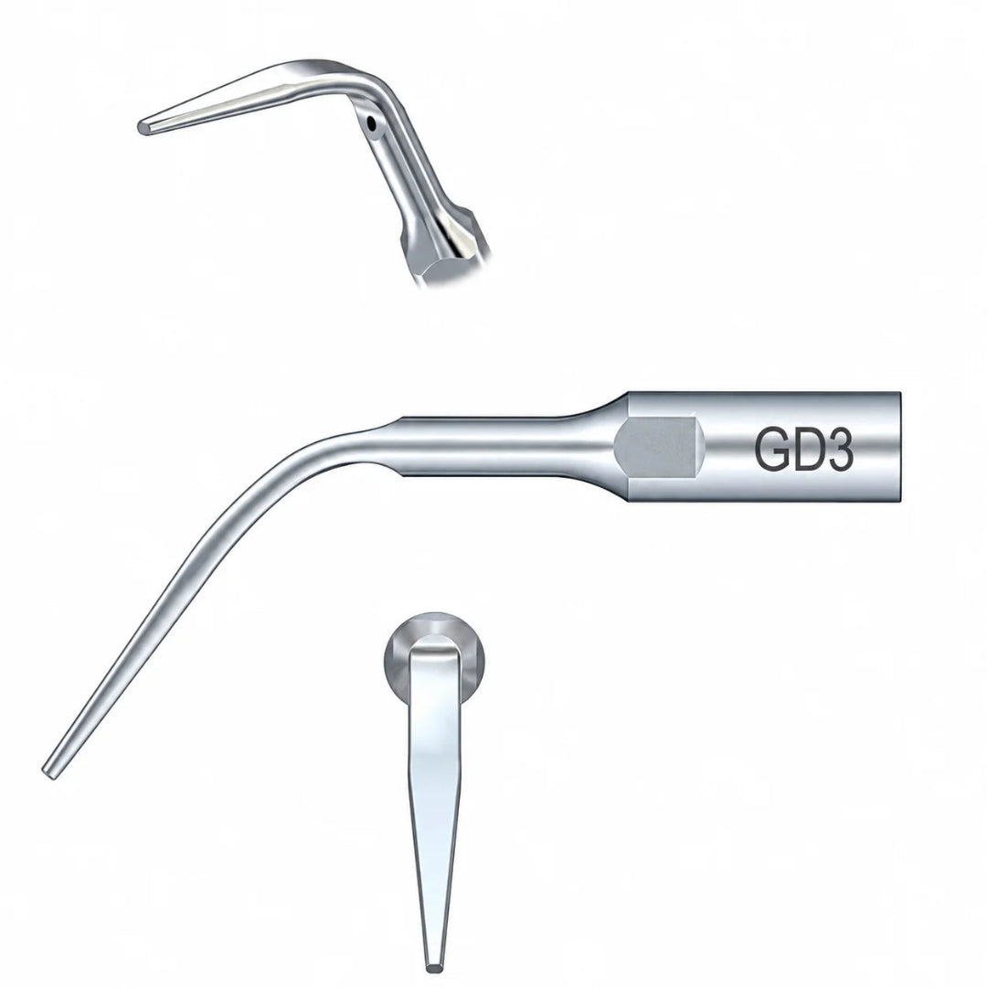 DTE Compatible Scaler Tips GD3