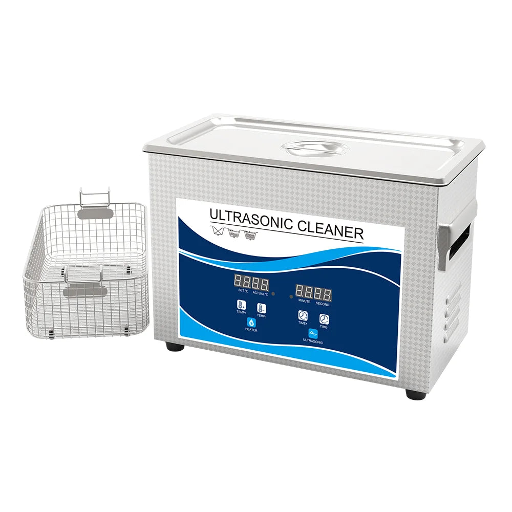 Ultrasonic Cleaner / Bath Available in 4.5L and 6.5L