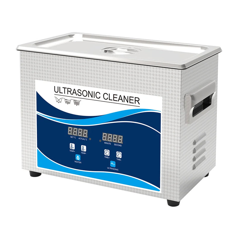 Ultrasonic Cleaner / Bath Available in 4.5L and 6.5L