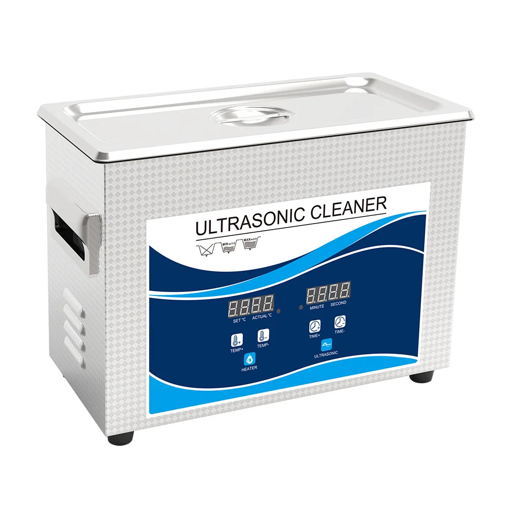 Ultrasonic Cleaner / Bath Available in 4.5L and 6.5L