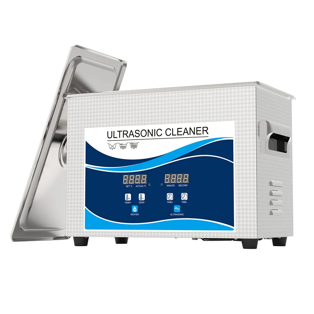 Ultrasonic Cleaner / Bath Available in 4.5L and 6.5L