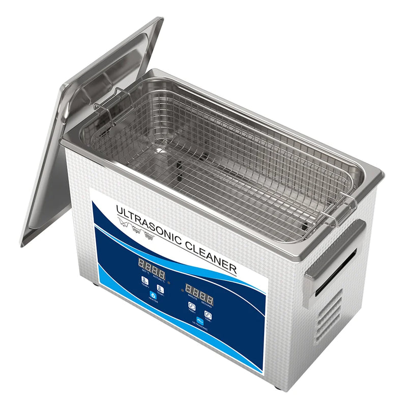 Ultrasonic Cleaner / Bath Available in 4.5L and 6.5L