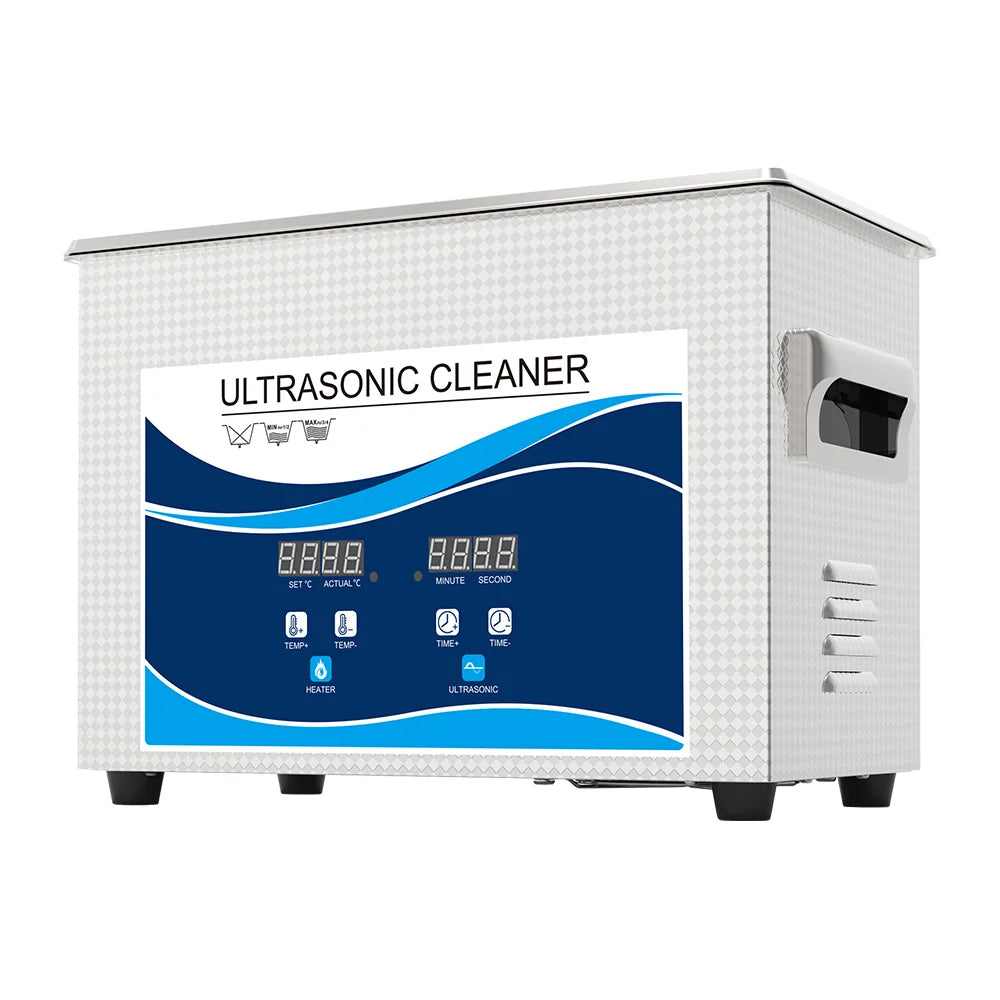 Ultrasonic Cleaner / Bath Available in 4.5L and 6.5L