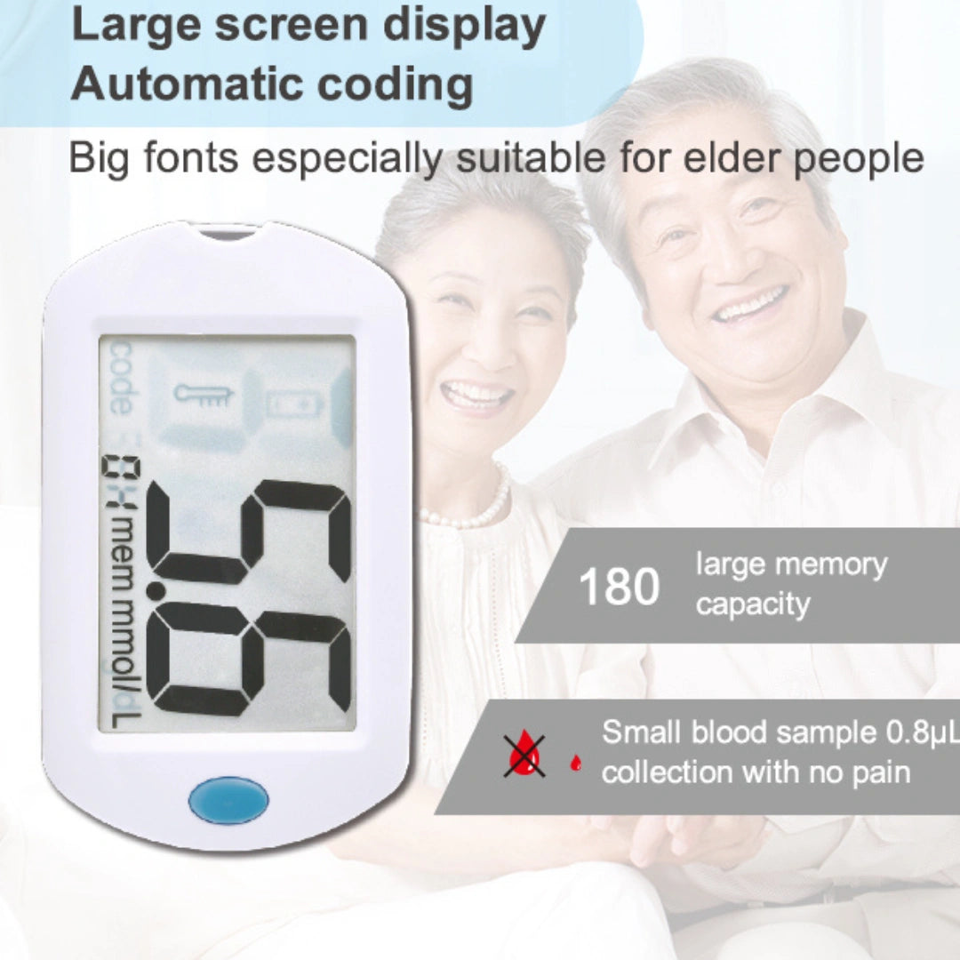 Blood Glucose Meter Set