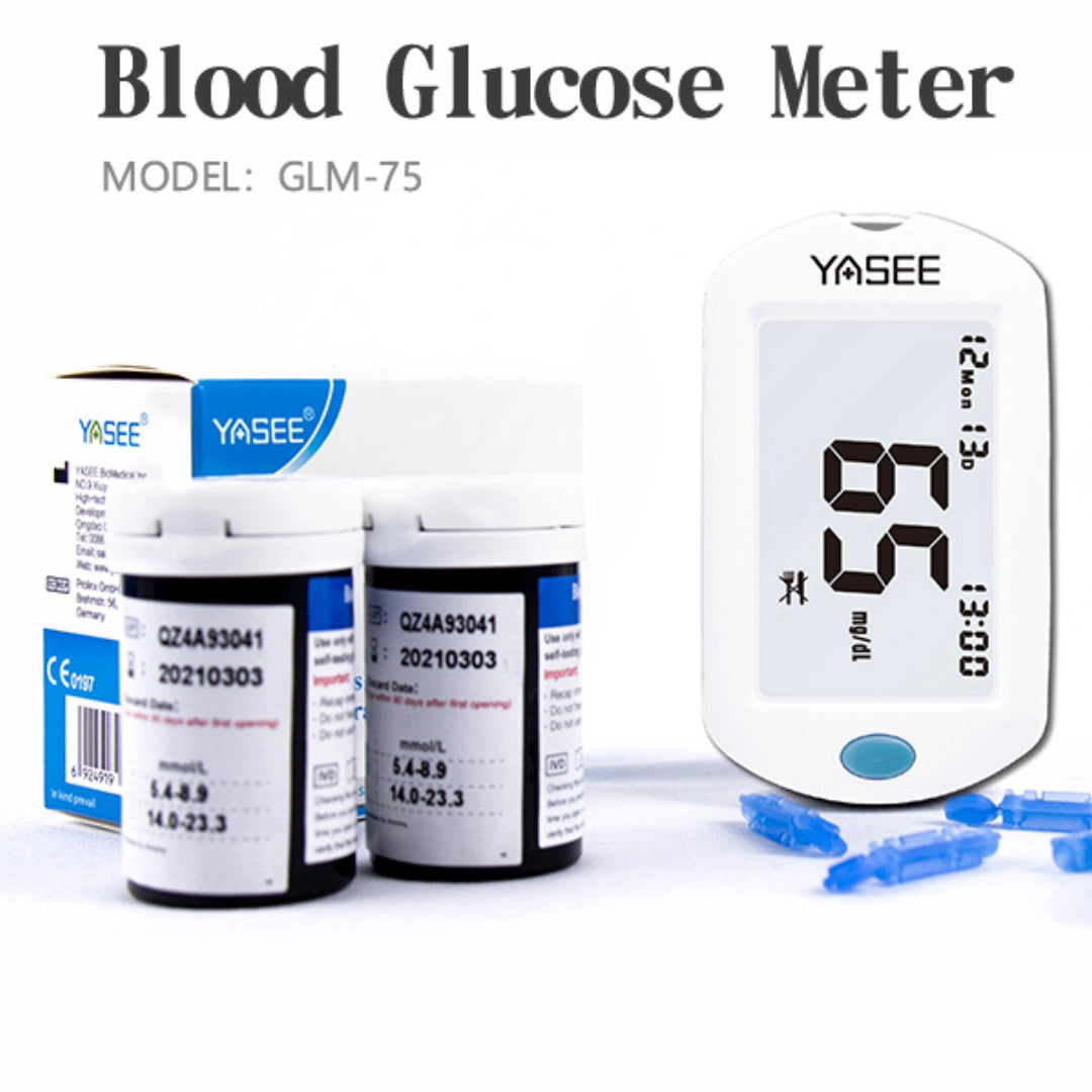 Blood Glucose Meter Set