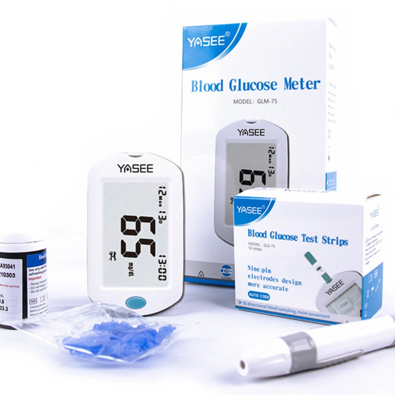 Blood Glucose Meter Set