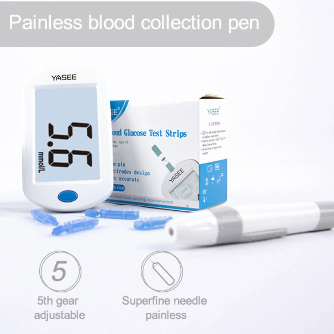 Blood Glucose Meter Set