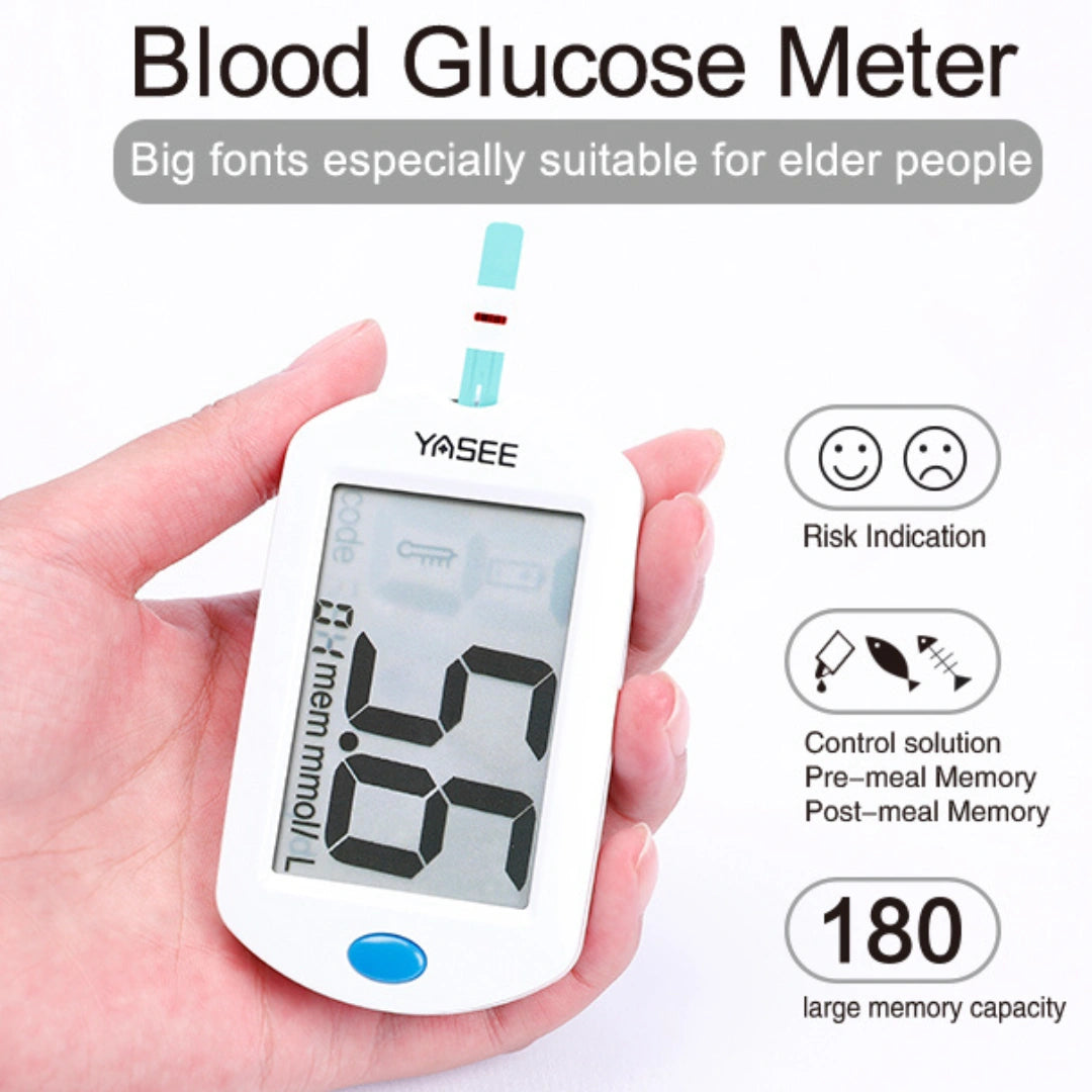 Blood Glucose Meter Set