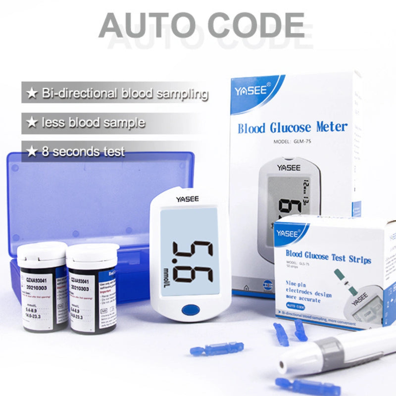 Blood Glucose Meter Set