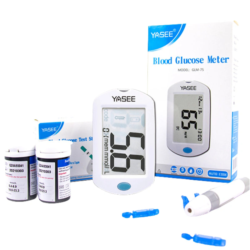 Blood Glucose Meter Set